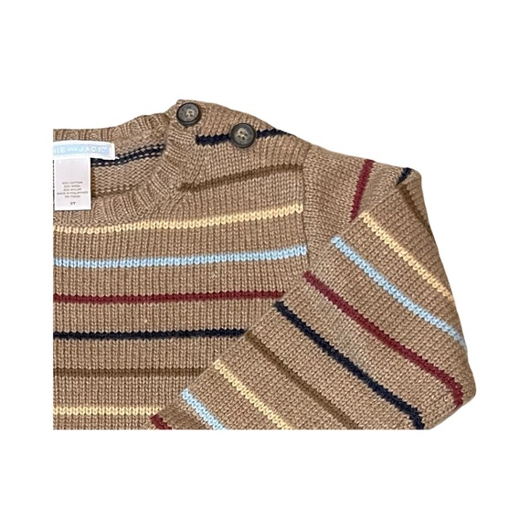 NWOT Janie and Jack Sweater 3T - Picture 2 of 5